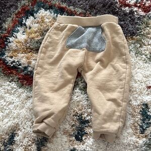 Mayoral newborn 6-9 months sweatpants